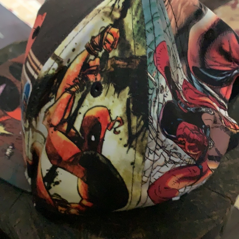 Marvel Snapback - image 3